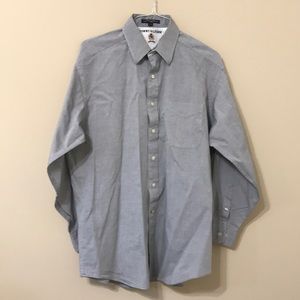 Tommy Hildegard gray size 16 men’s shirt
